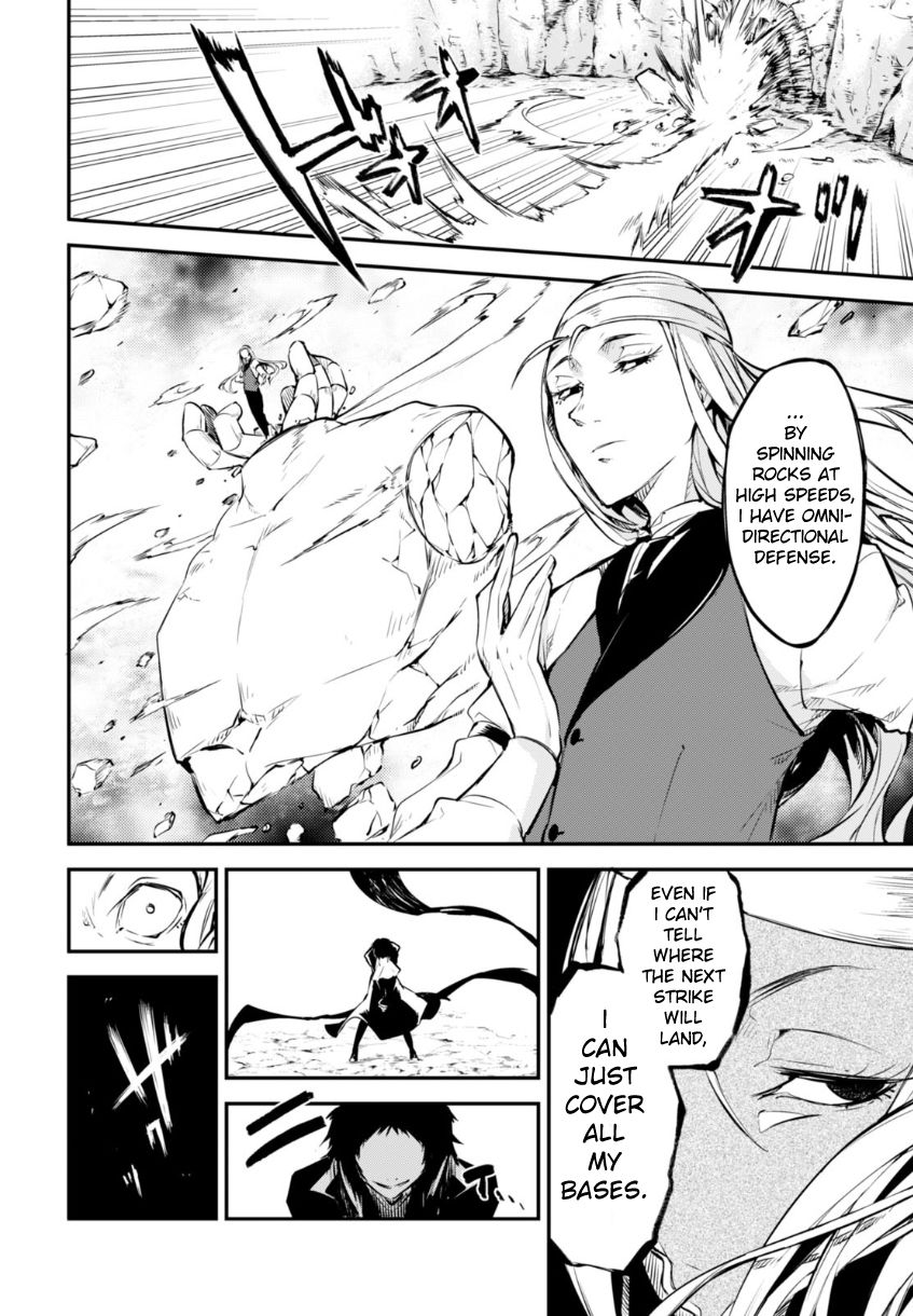 Bungo Stray Dogs chapter 51.5 page 24