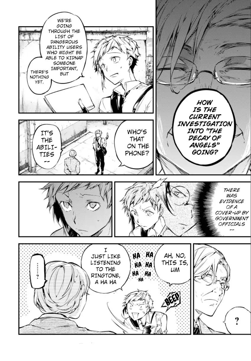 Bungo Stray Dogs chapter 57 page 26