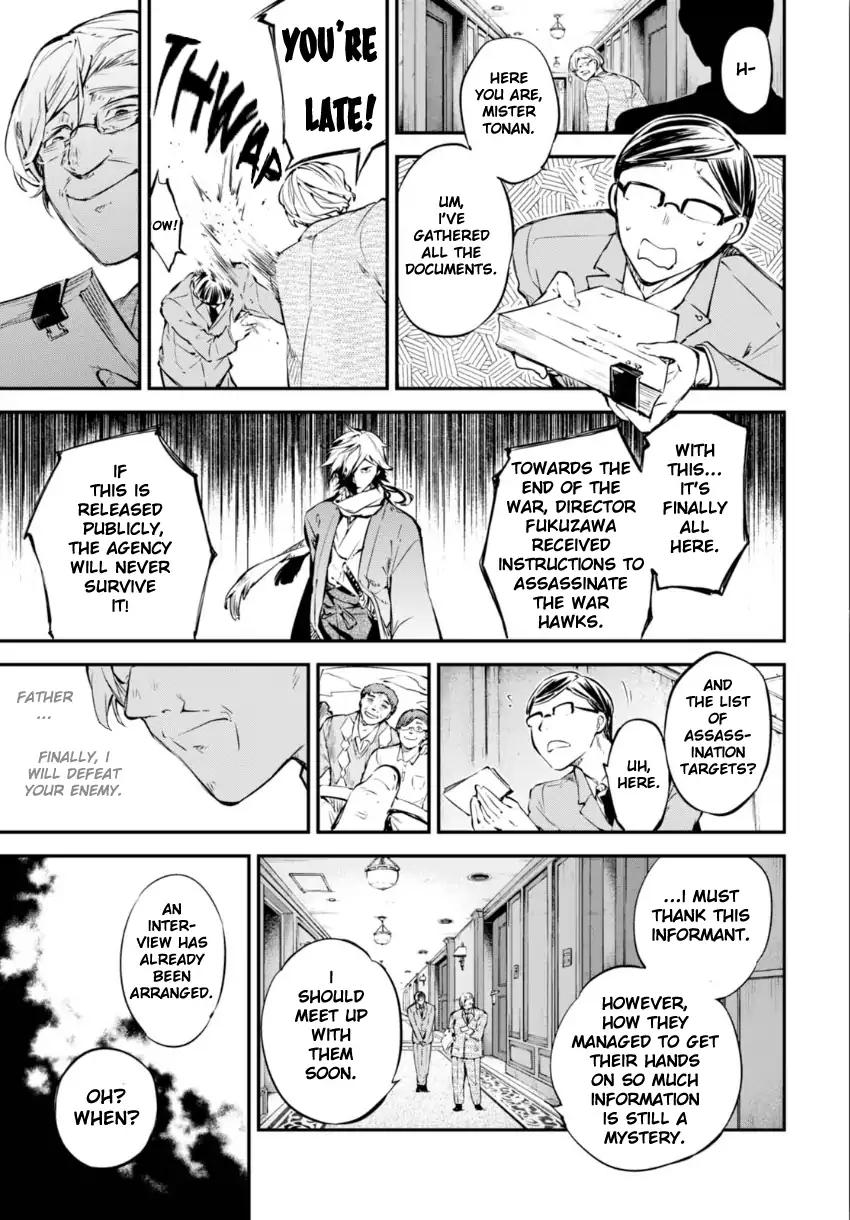 Bungo Stray Dogs chapter 57 page 33
