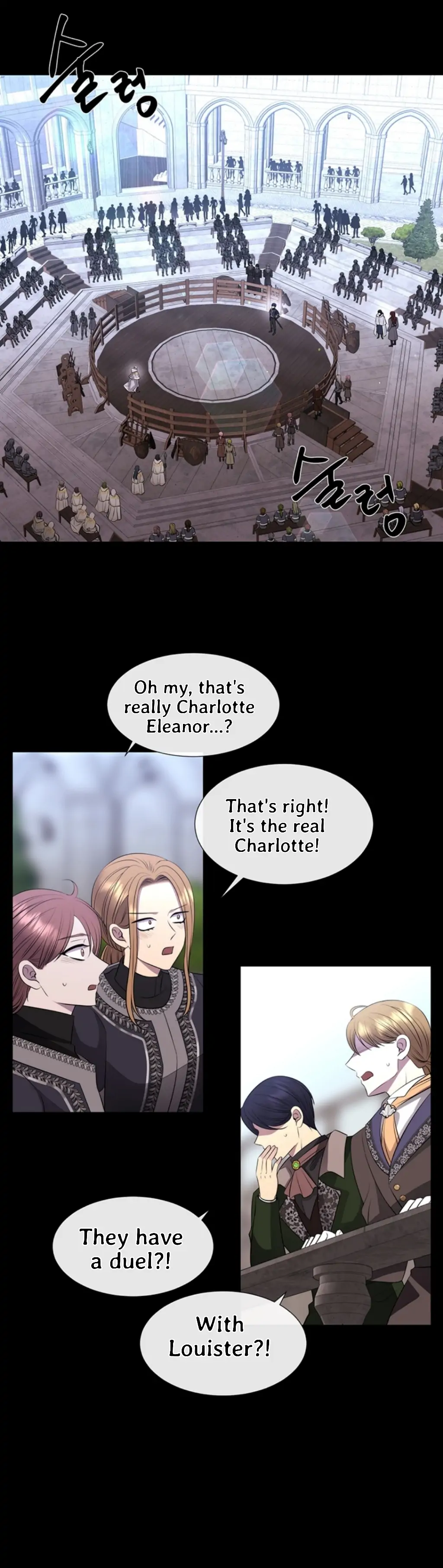 Charlotte Has Five Disciples chapter 132 page 10