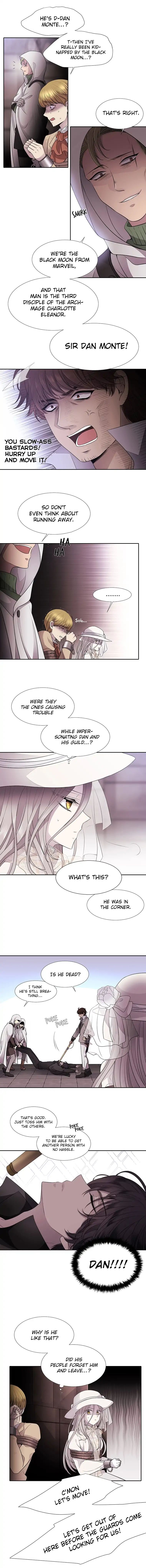 Charlotte Has Five Disciples chapter 9 page 6