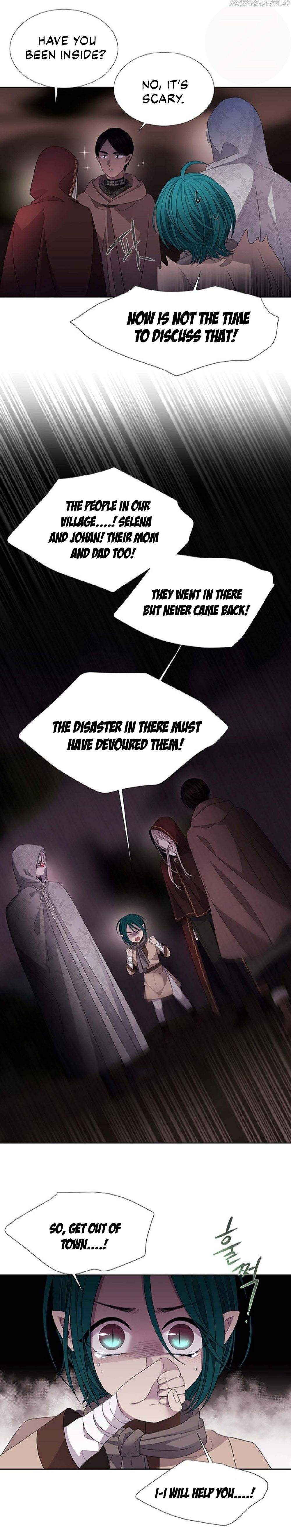 Charlotte Has Five Disciples chapter 93 page 8