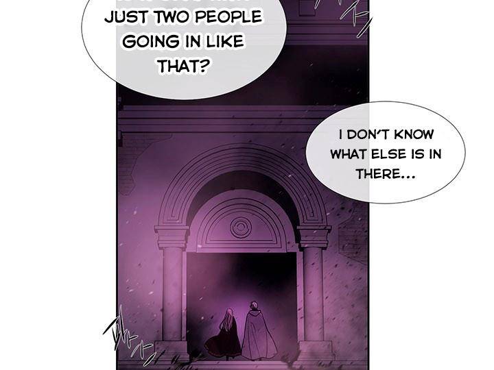 Charlotte Has Five Disciples chapter 95 page 41