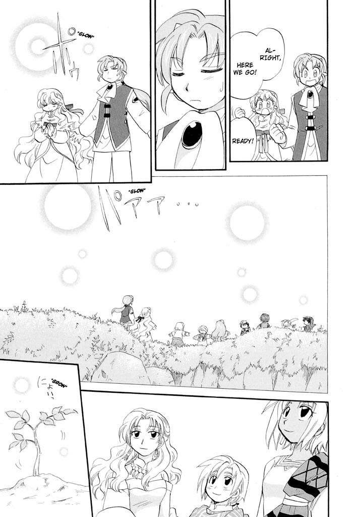 Corseltel no Ryuujitsushi - Koryuu Monogatari chapter 39 page 18