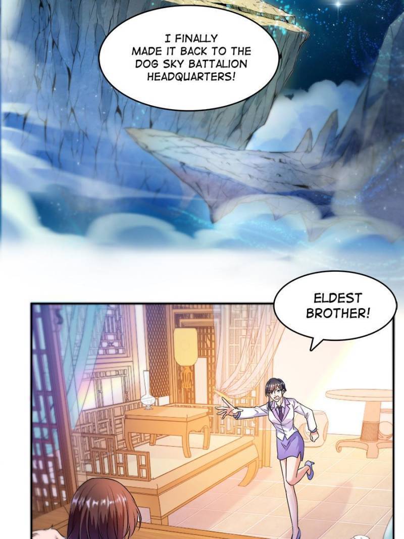 Cultivation Chat Group chapter 427 page 40