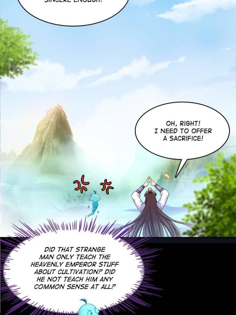 Cultivation Chat Group chapter 458 page 51