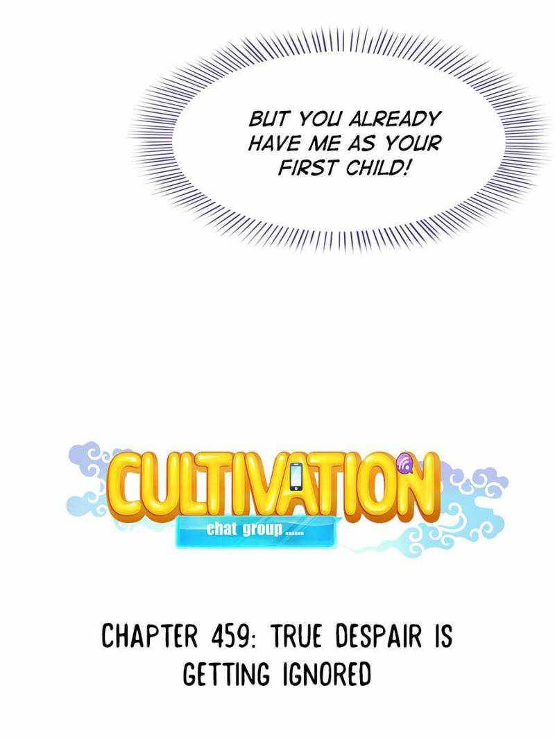Cultivation Chat Group chapter 459 page 19