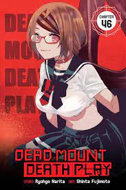 Cover of Dead Mount Death Play