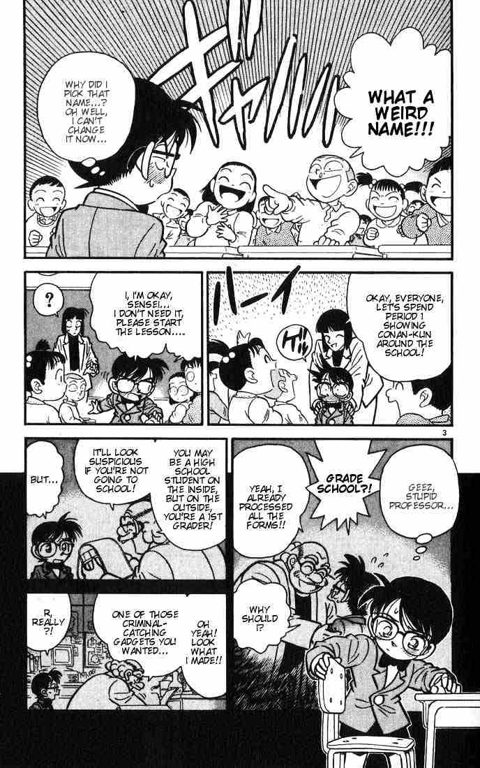 Detective Conan chapter 10 page 5