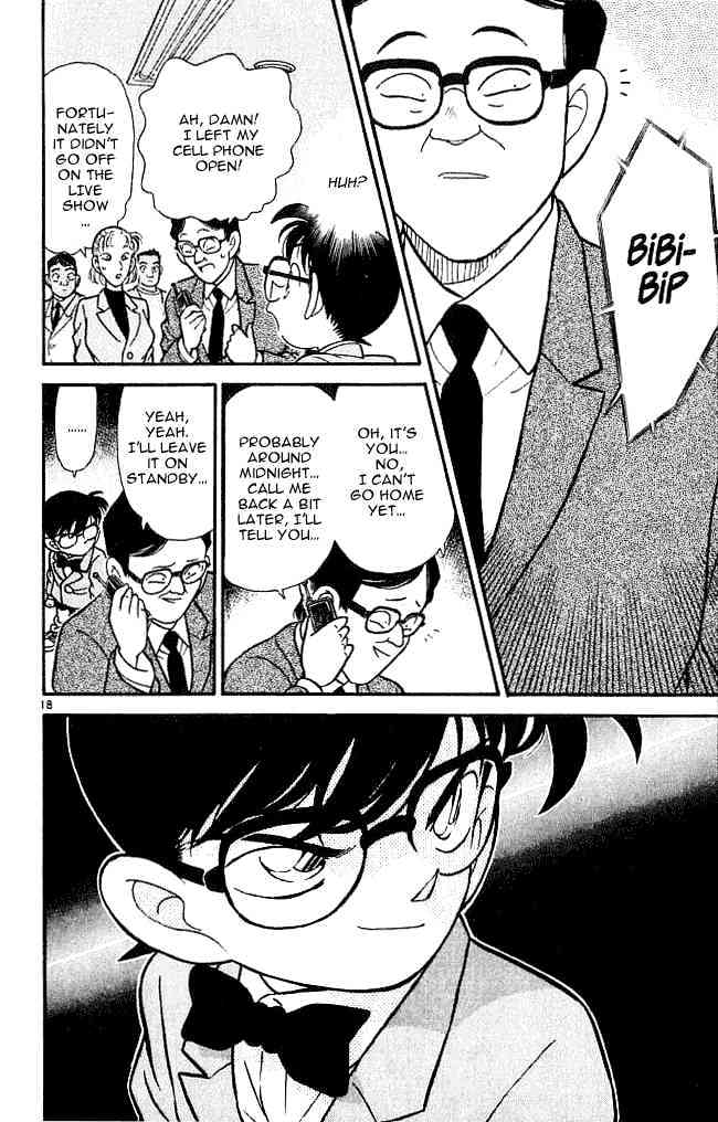 Detective Conan chapter 103 page 18