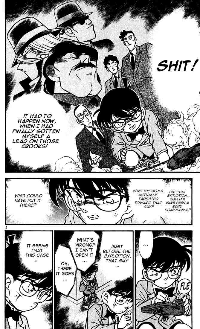Detective Conan chapter 115 page 4