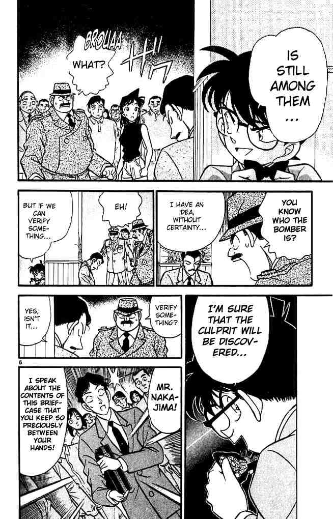 Detective Conan chapter 116 page 7