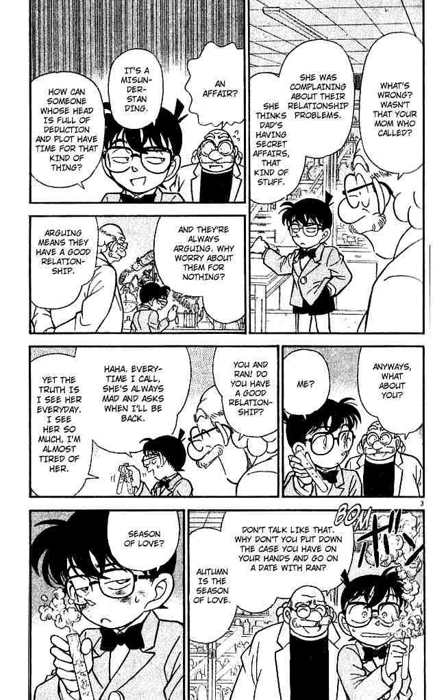 Detective Conan chapter 131 page 3