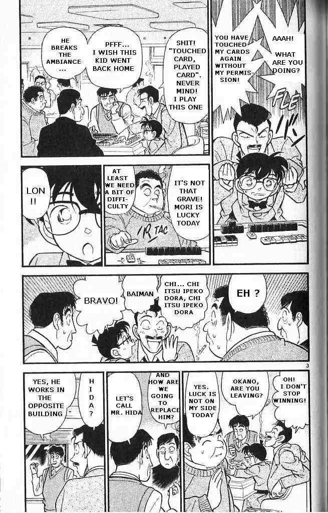 Detective Conan chapter 147 page 3
