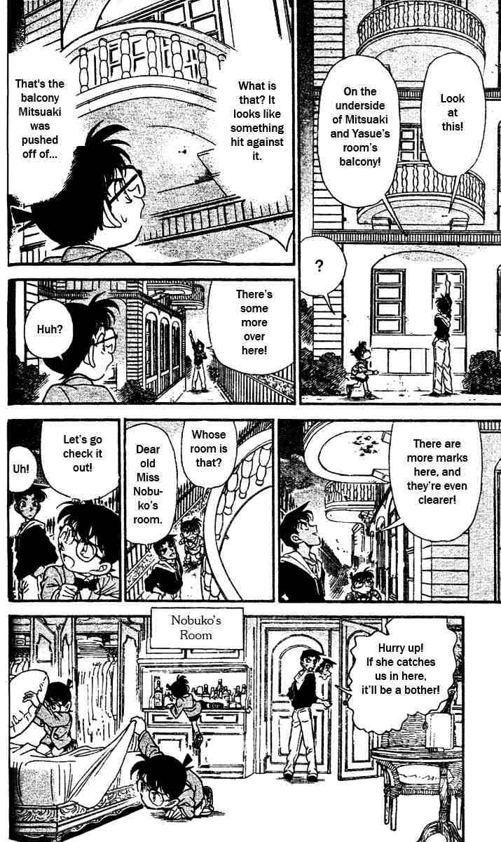 Detective Conan chapter 152 page 10