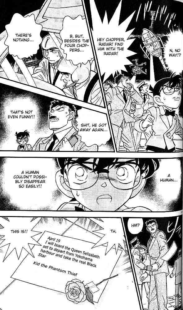 Detective Conan chapter 157 page 11
