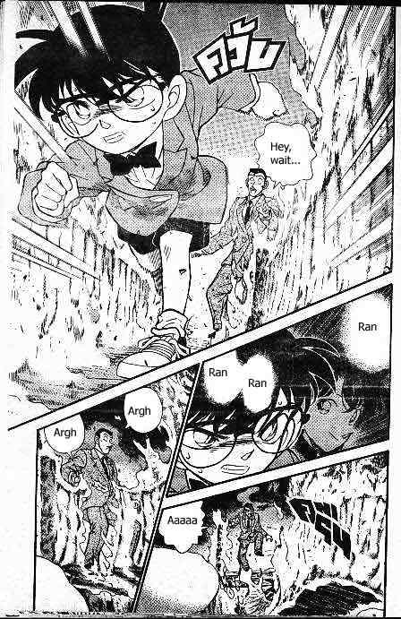 Detective Conan chapter 192 page 16