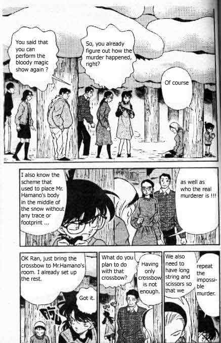 Detective Conan chapter 196 page 2