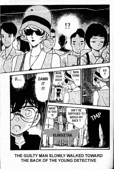 Detective Conan chapter 218 page 8