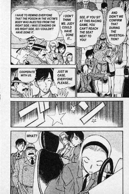Detective Conan chapter 272 page 4