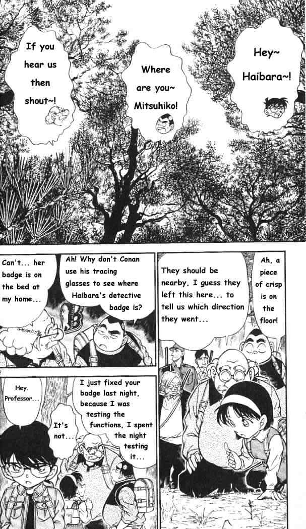 Detective Conan chapter 274 page 3