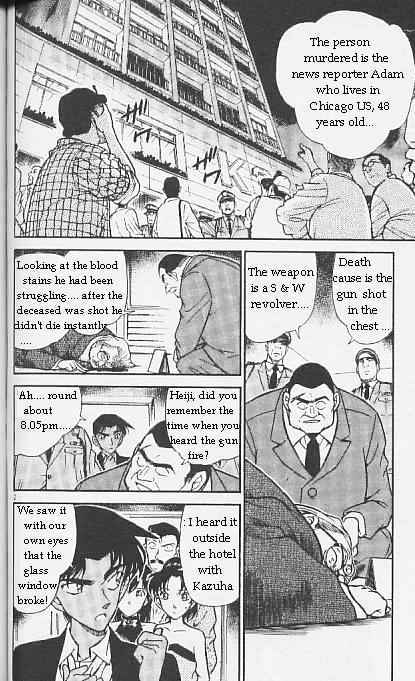 Detective Conan chapter 294 page 2