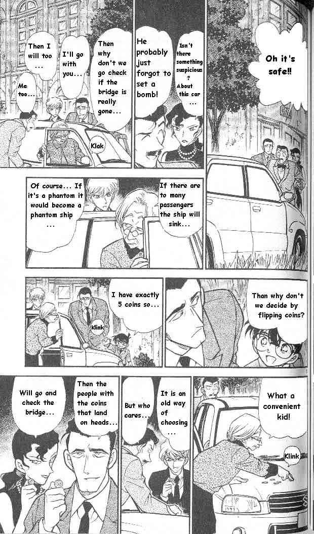 Detective Conan chapter 301 page 5
