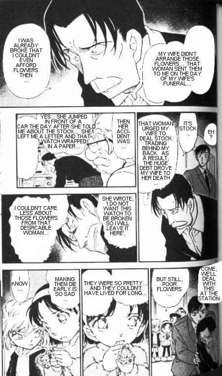 Detective Conan chapter 337 page 13