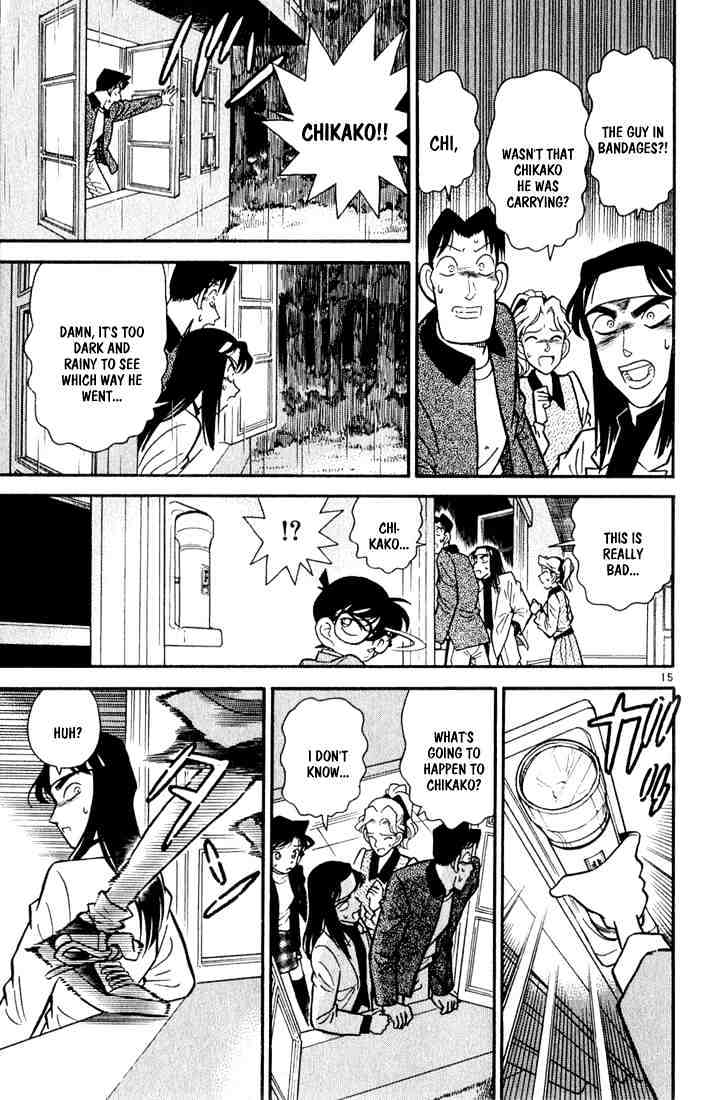 Detective Conan chapter 41 page 14