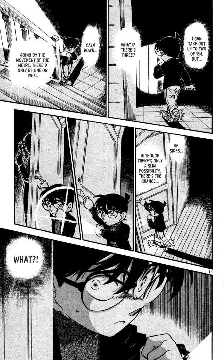 Detective Conan chapter 429 page 13