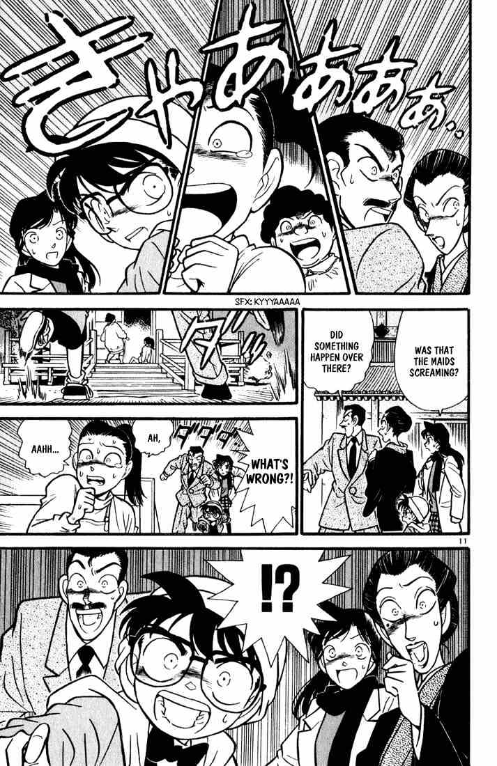 Detective Conan chapter 52 page 11
