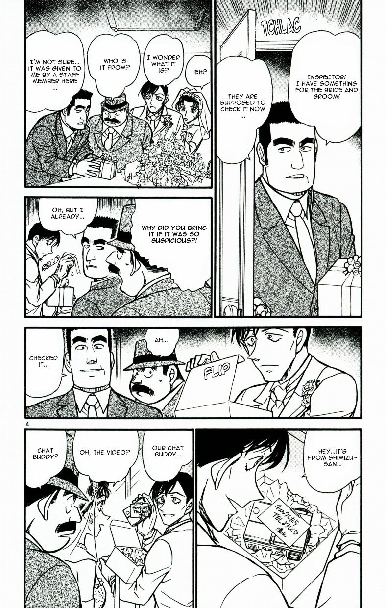 Detective Conan chapter 536 page 4
