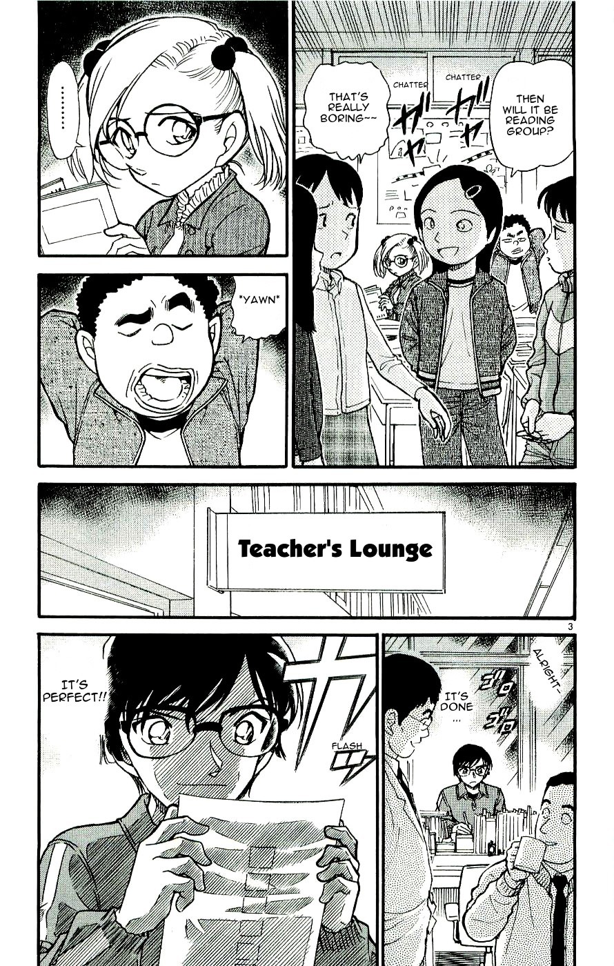 Detective Conan chapter 548 page 3