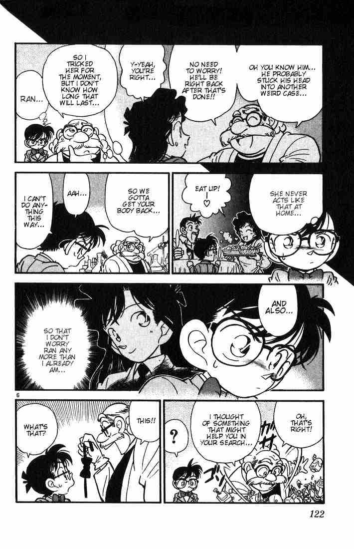 Detective Conan chapter 6 page 6