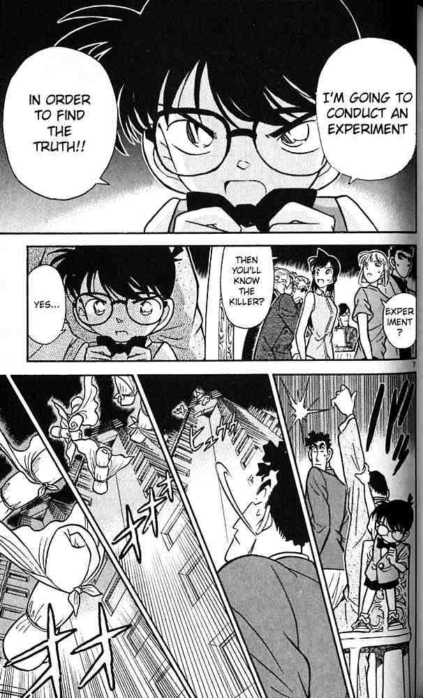 Detective Conan chapter 77 page 7