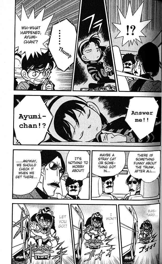 Detective Conan chapter 83 page 5