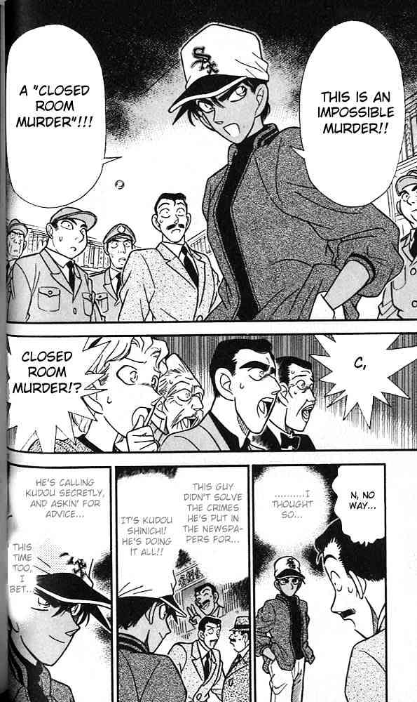 Detective Conan chapter 93 page 10