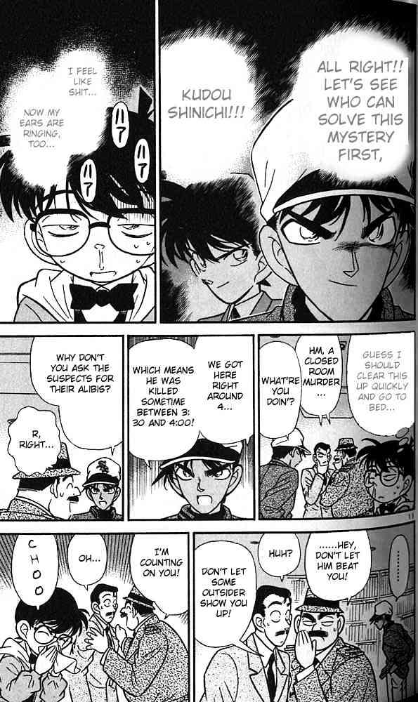 Detective Conan chapter 93 page 11