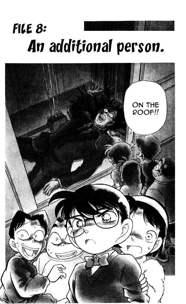 Detective Conan chapter 98 page 3