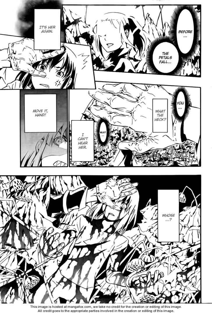 D.Gray-man chapter 191 page 7