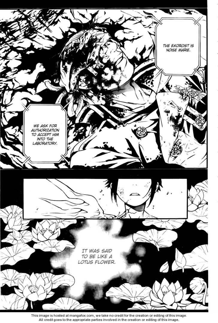 D.Gray-man chapter 192 page 29