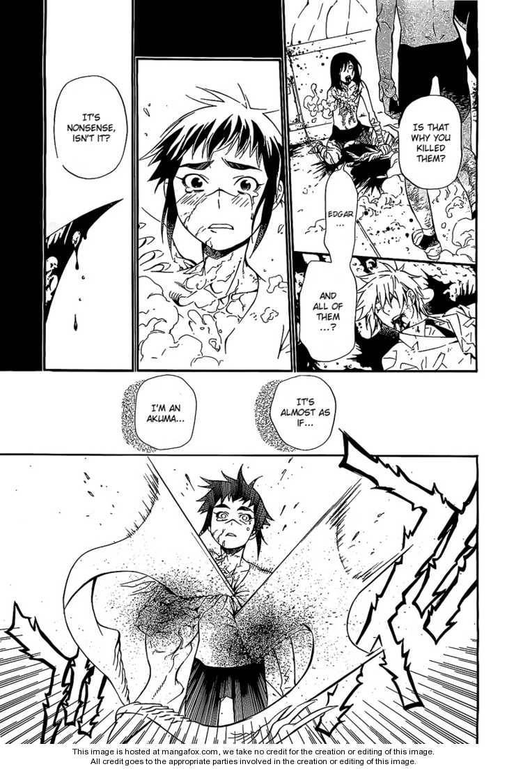 D.Gray-man chapter 193 page 26
