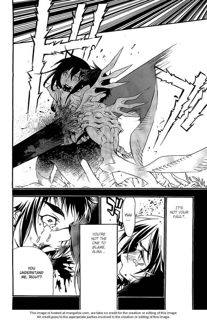D.Gray-man chapter 193 page 29