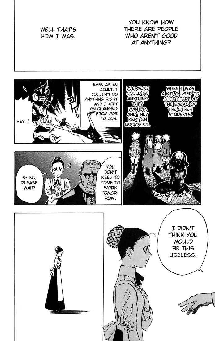 D.Gray-man chapter 20 page 10