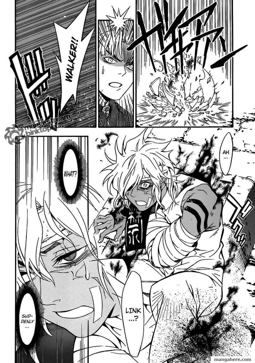 D.Gray-man chapter 202 page 30