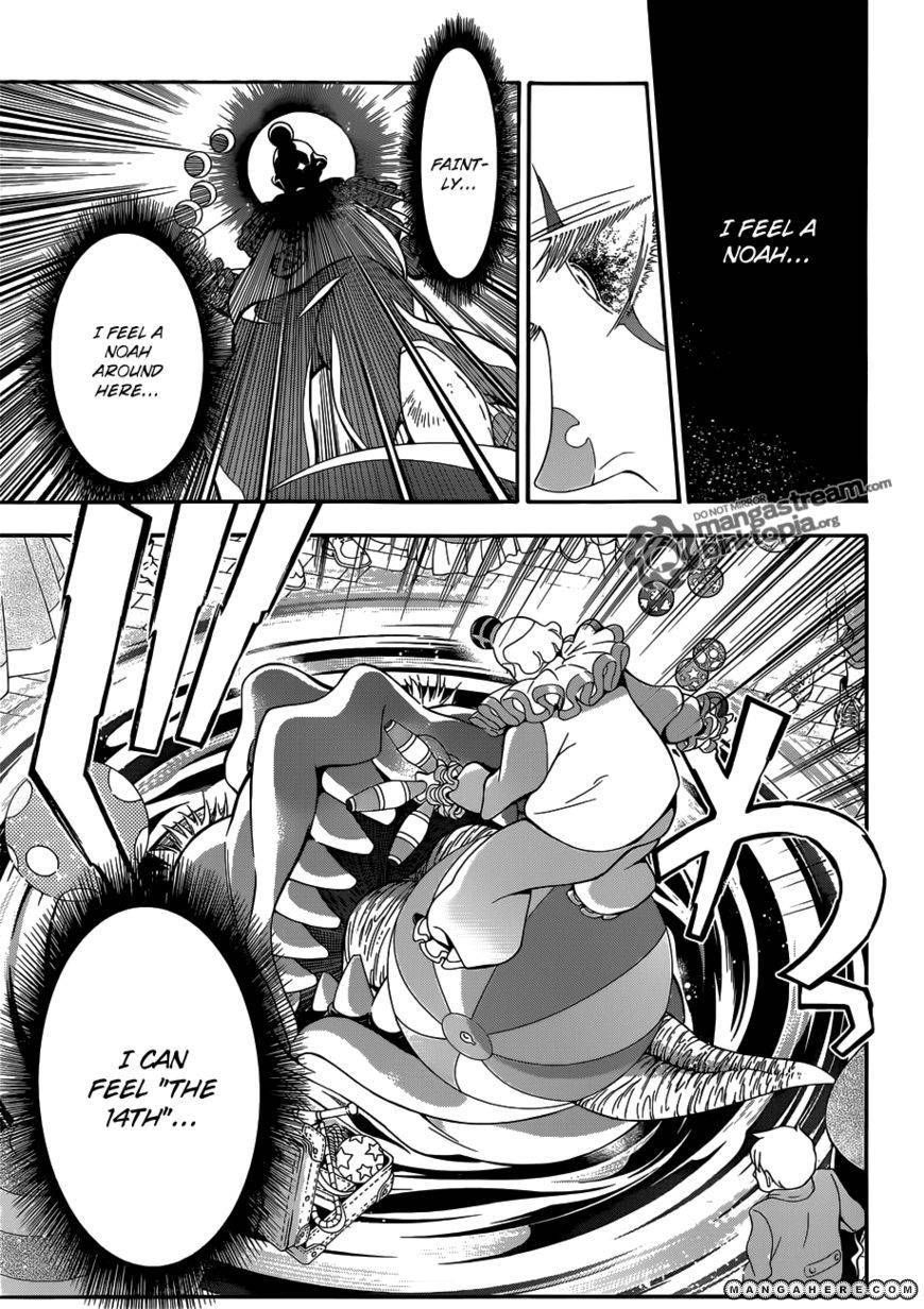 D.Gray-man chapter 210 page 30