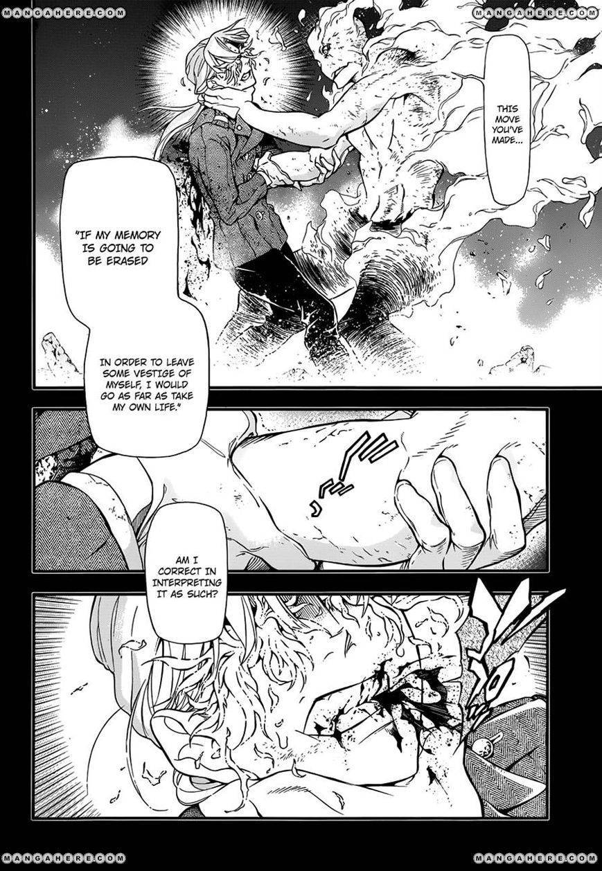 D.Gray-man chapter 213 page 4