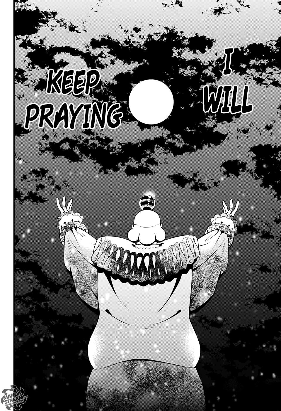 D.Gray-man chapter 232 page 32