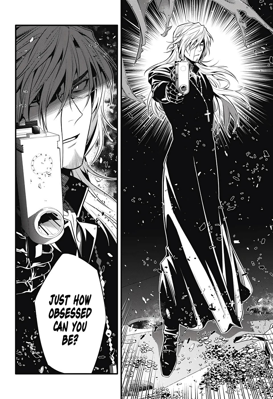 D.Gray-man chapter 243 page 31