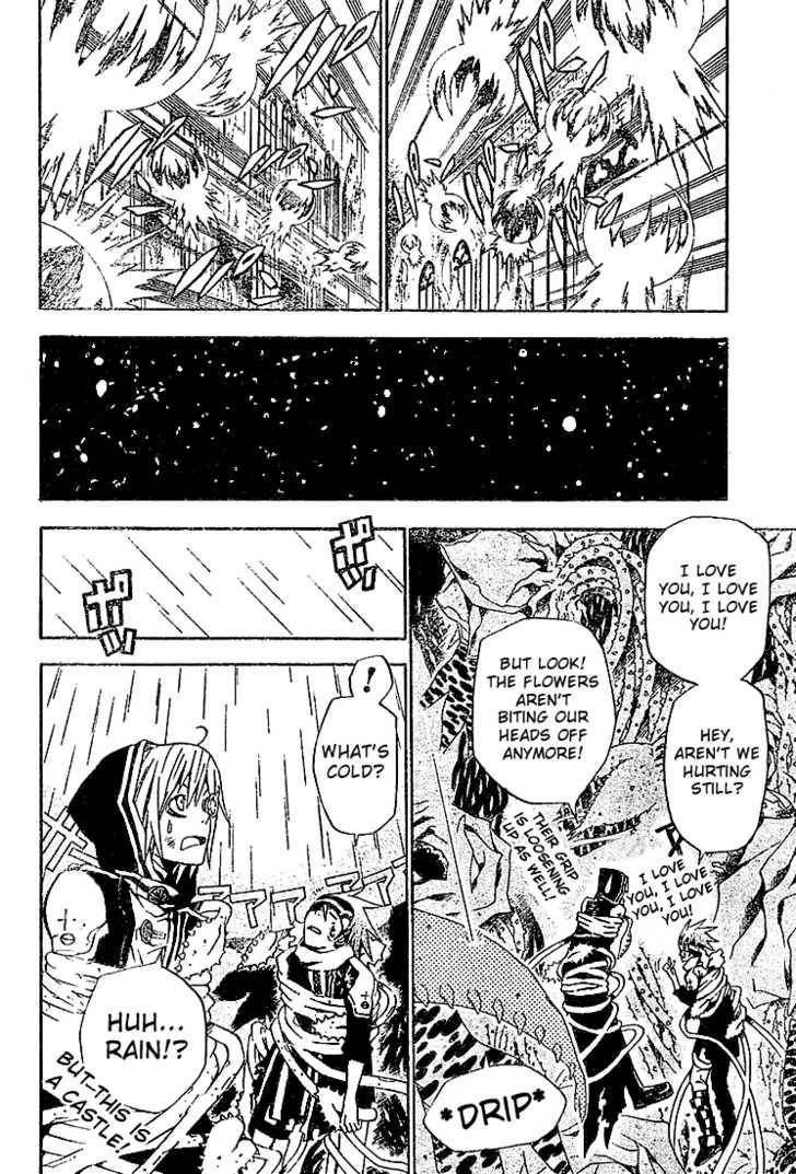 D.Gray-man chapter 40 page 4
